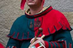 02 - Benedizione e verso San Domenico