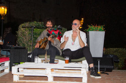 05 - Live Performance Pau & Chris al Trogolo