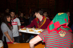 06 - Cena del Maccherone
