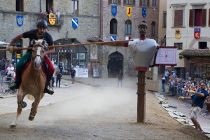 07 - Simulazione Giostra