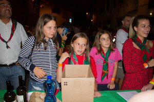 12 - Cena Propiziatoria
