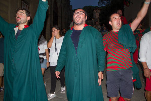 10 - Trionfo in città