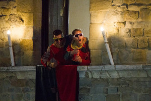 Un quartiere in festa 0017