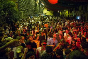 Un quartiere in festa 0042