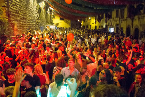 Un quartiere in festa 0045