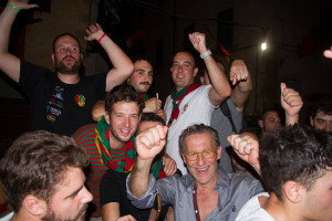 Un quartiere in festa 0069