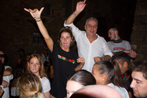 Un quartiere in festa 0072