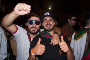 Un quartiere in festa 0073
