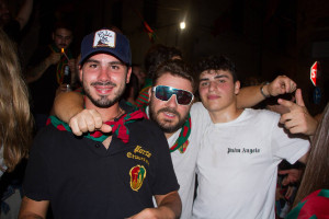 Un quartiere in festa 0074