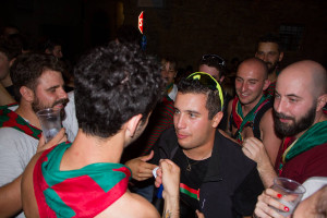 Un quartiere in festa 0085