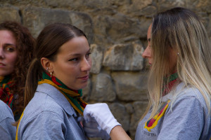 Tedeum preparazione e sfilata 0005