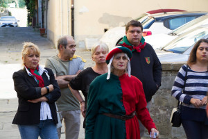 Tedeum preparazione e sfilata 0015