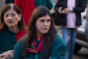 Tedeum preparazione e sfilata 0021