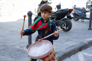 Tedeum preparazione e sfilata 0028