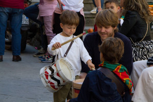 Tedeum preparazione e sfilata 0030