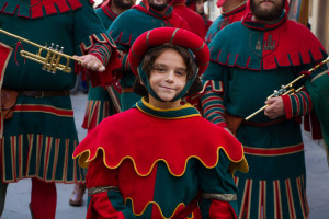 Tedeum preparazione e sfilata 0035