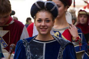 Tedeum preparazione e sfilata 0036