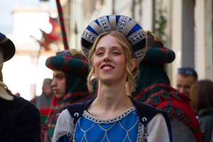 Tedeum preparazione e sfilata 0037