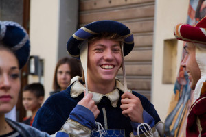 Tedeum preparazione e sfilata 0038
