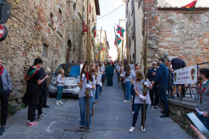 Tedeum preparazione e sfilata 0045