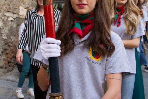 Tedeum preparazione e sfilata 0048