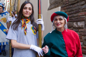 Tedeum preparazione e sfilata 0057