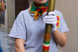 Tedeum preparazione e sfilata 0068