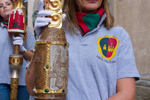 Tedeum preparazione e sfilata 0078