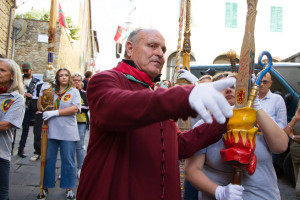 Tedeum preparazione e sfilata 0084
