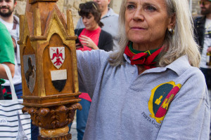 Tedeum preparazione e sfilata 0087