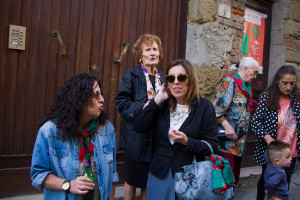 Tedeum preparazione e sfilata 0092