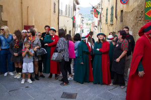 Tedeum preparazione e sfilata 0093