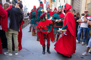 Tedeum preparazione e sfilata 0096
