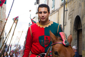 Tedeum preparazione e sfilata 0114