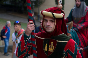 01 - Preparazione e sfilata