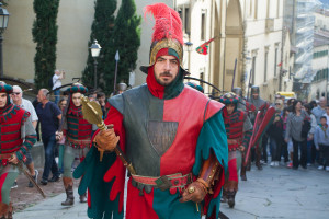 Tedeum preparazione e sfilata 0192