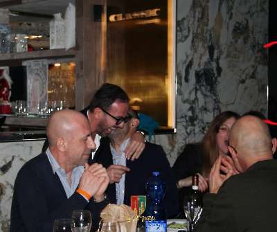 Cena degli auguri - Natale 2025 - 046