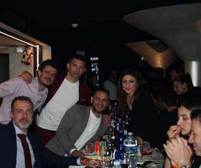 Cena degli auguri - Natale 2025 - 090