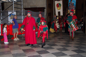 01 Estrazione delle Carriere - sabato 14