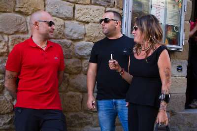 Estrazione delle carriere 31 agosto 2025   011