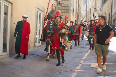 Estrazione delle carriere 31 agosto 2025   041