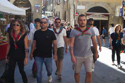 Estrazione delle carriere 31 agosto 2025   058