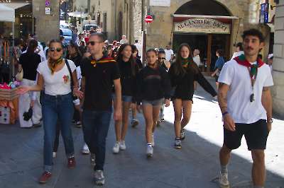Estrazione delle carriere 31 agosto 2025   059