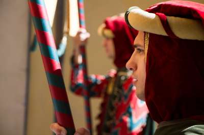 01 Estrazione delle carriere - domenica 31