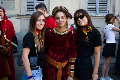 Estrazione delle carriere 31 agosto 2025   097