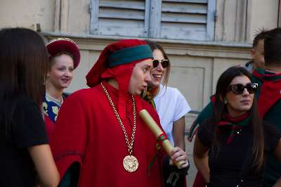 Estrazione delle carriere 31 agosto 2025   107