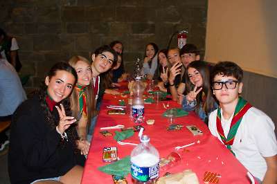 Cena maccherone 2 settembre 2025   022