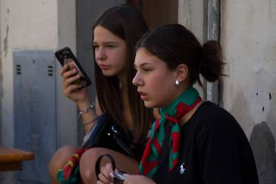 Attesa preparativi giostra settembre 2025   002