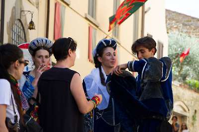 Attesa preparativi giostra settembre 2025   022