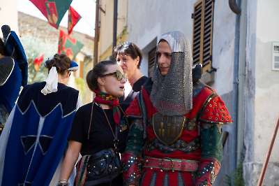 Attesa preparativi giostra settembre 2025   023